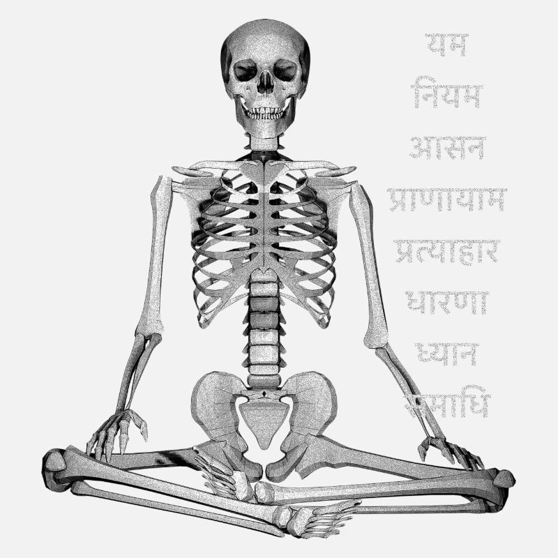 8 MEMBRES DE YOGA