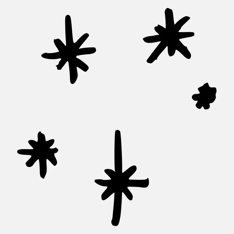 Space stars