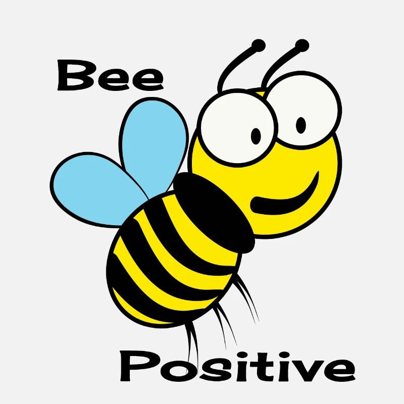 bee positive