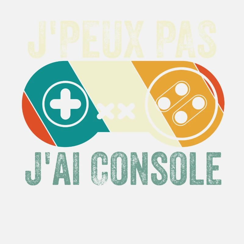 J'Peux Pas J'Ai Console