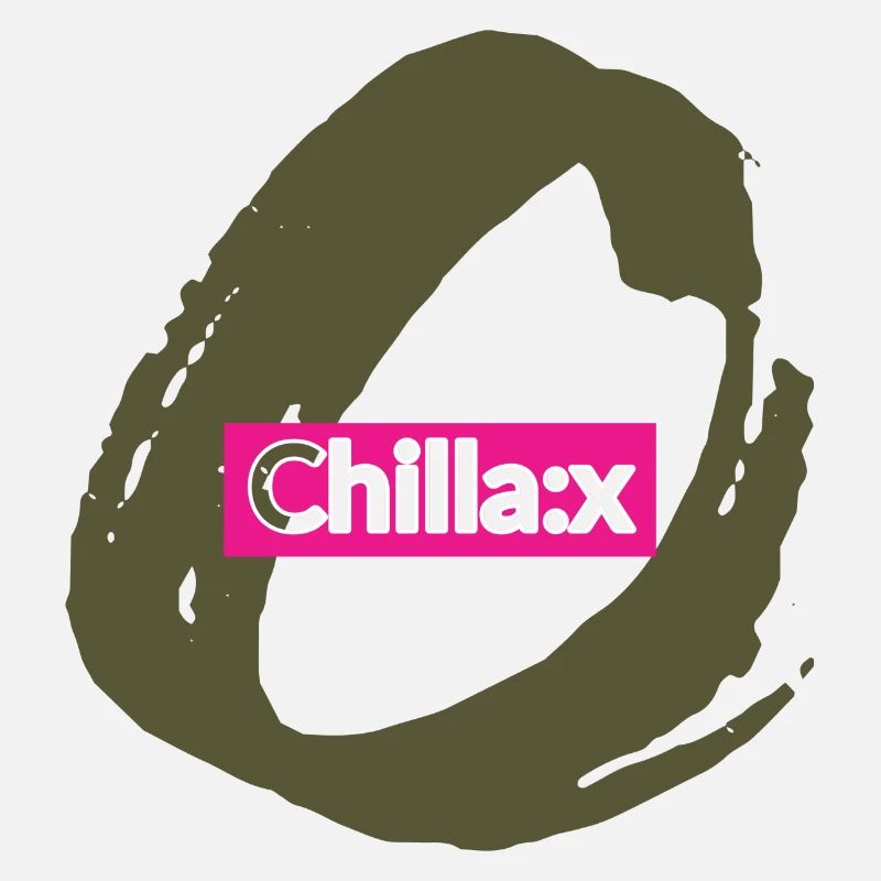 Take it easy, just chill and rela:x