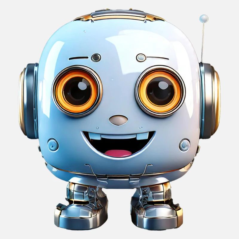 Robots for nerds and all those who like technology