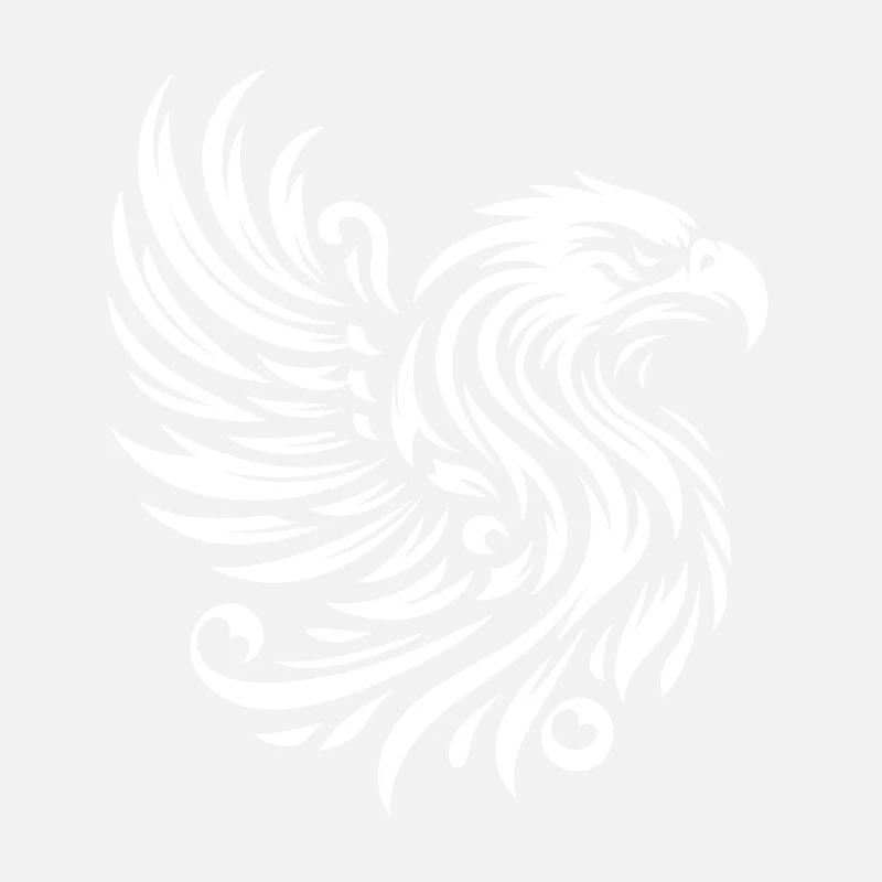 Aigle dominant