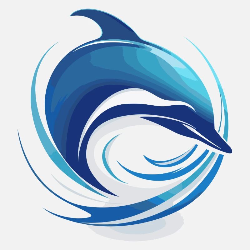 the dolphin