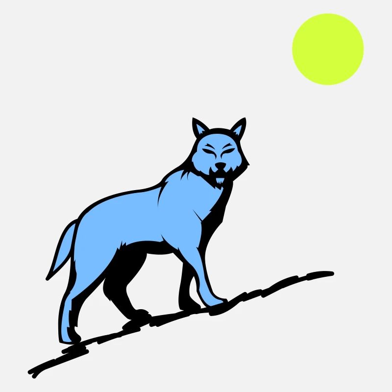 Lune de loup