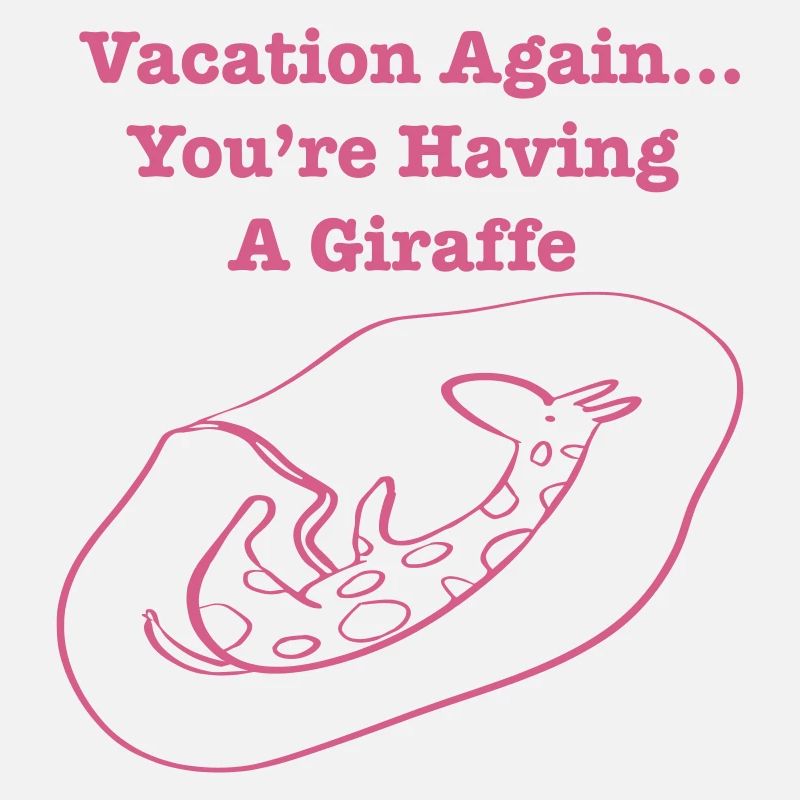 HavingAGiraffeVacation