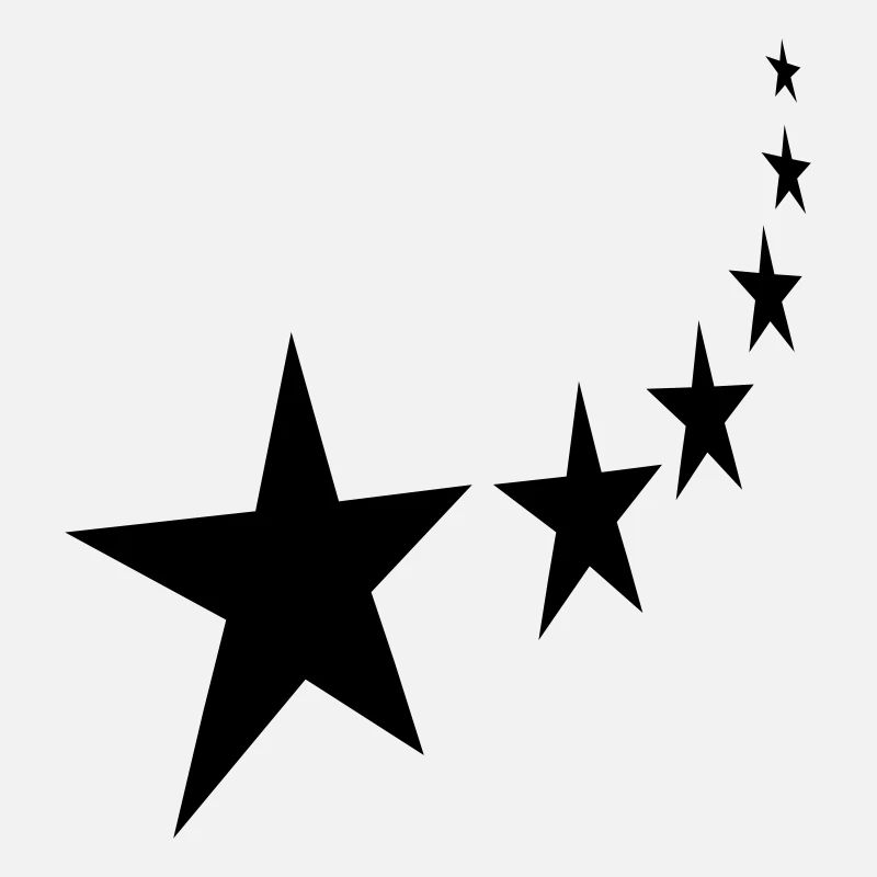 shooting star