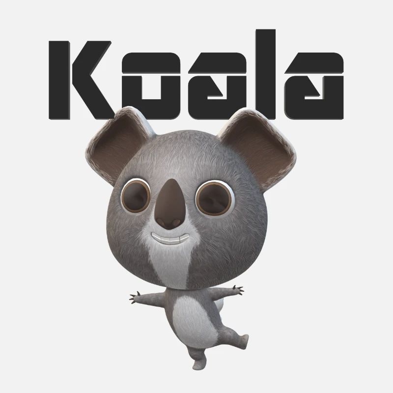 koala animal cute nice friendly pet friendly