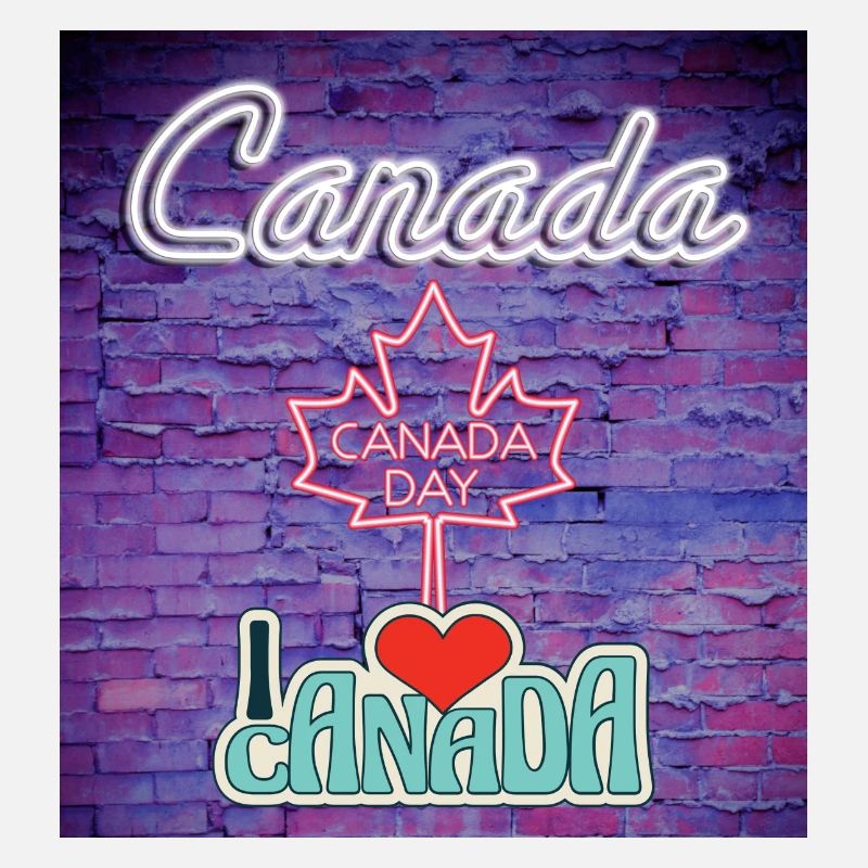 Canada, maple leaf.