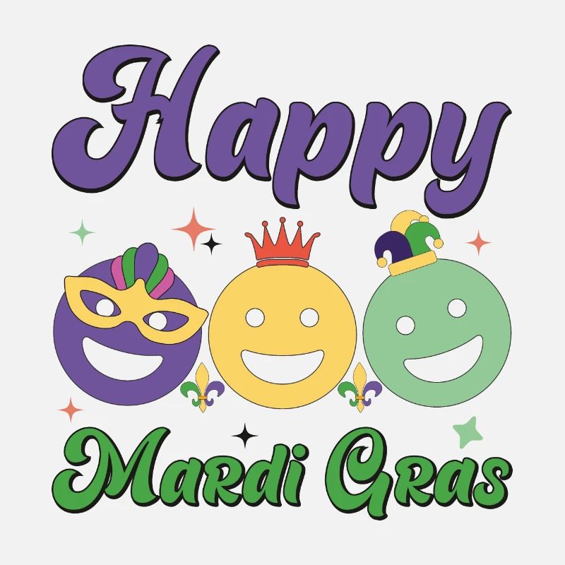 Joyeux Mardi Gras