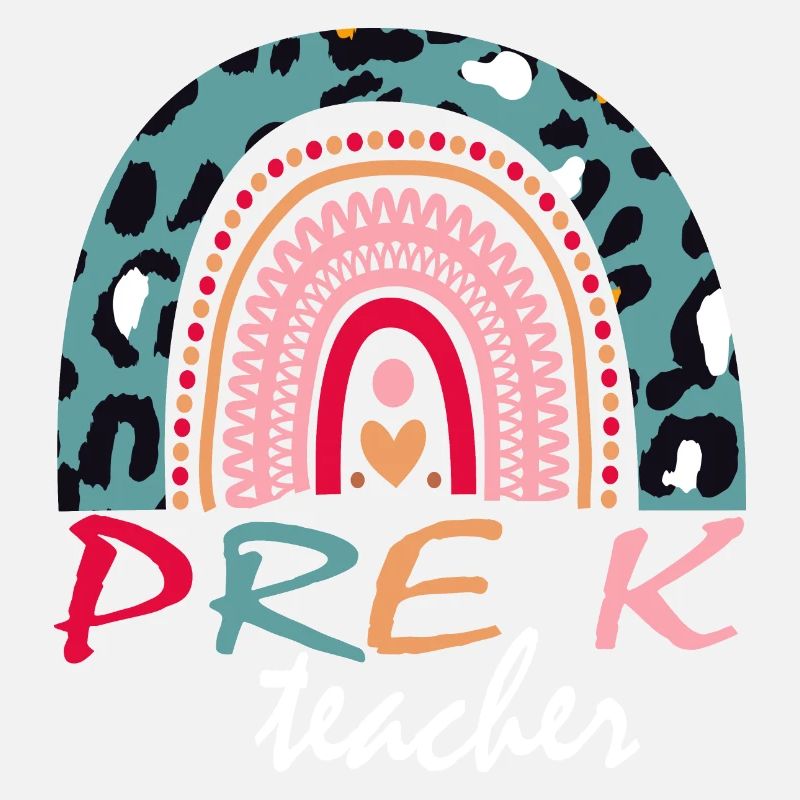 Boho Pre-K Squad Geschenk
