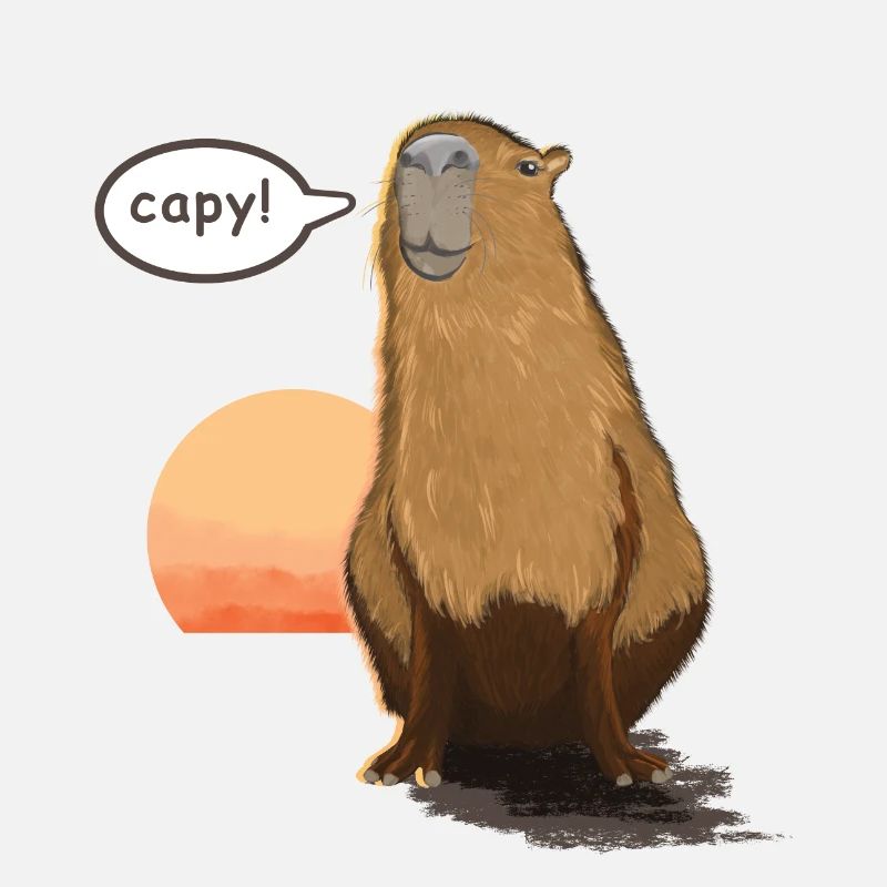 Capybara
