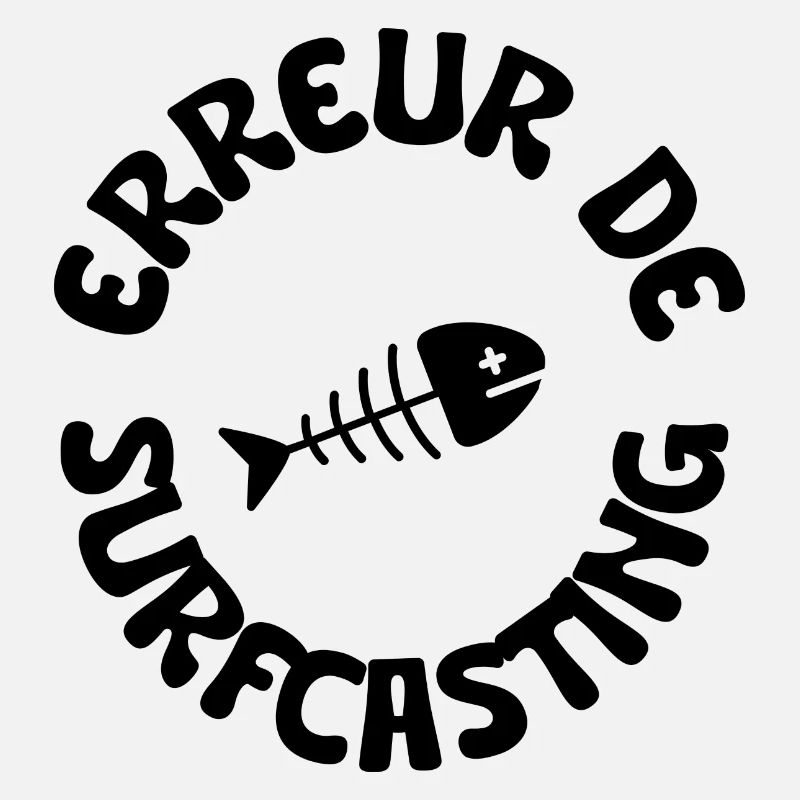 erreur de surfcasting