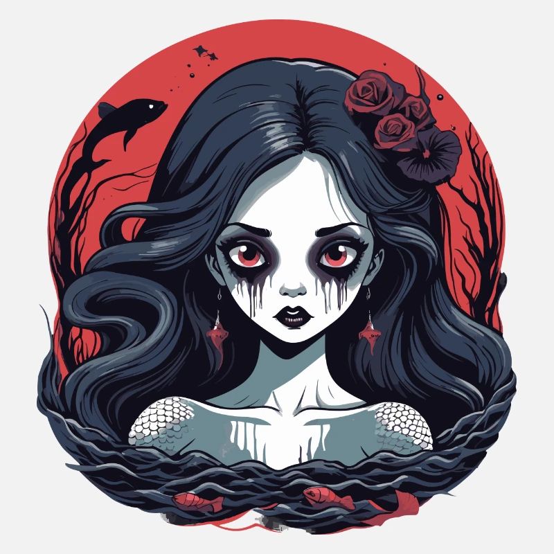 Dark Mermaid