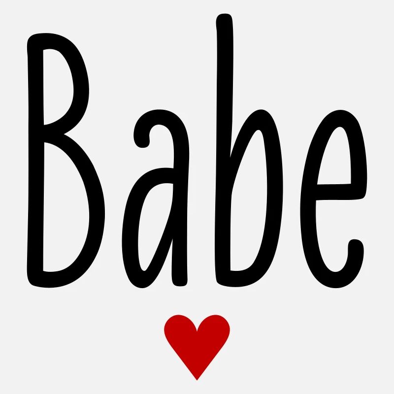 Valentine's Day, Nickname, Babe, Heart, Love, Couples