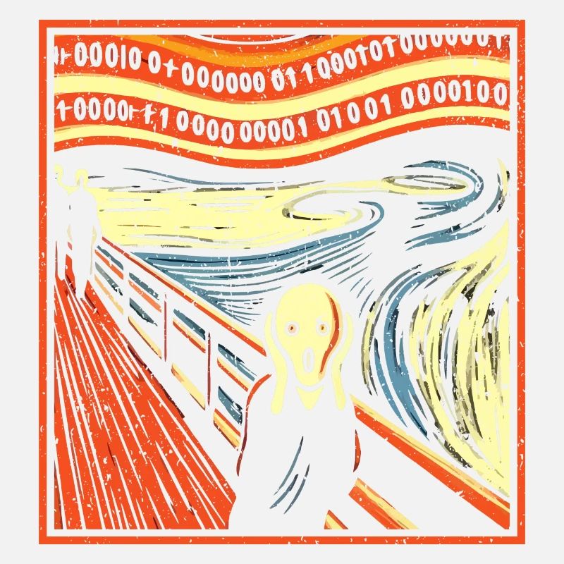 Classical Art - Artistic Data Revolution