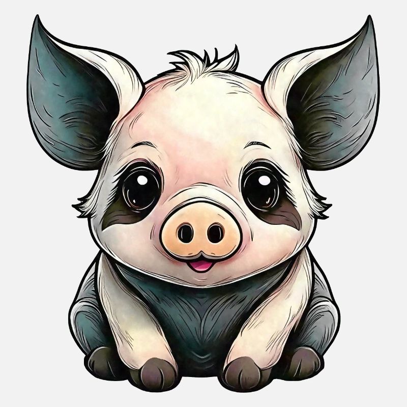 Petit Cochon Sauvage