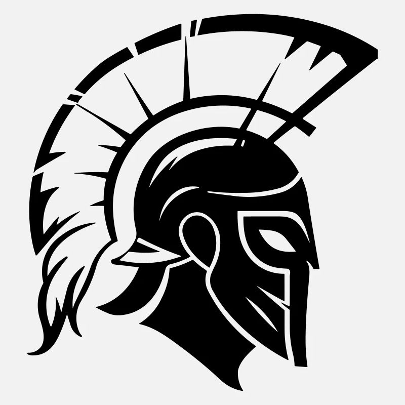 Sparta Spartanischer Krieger