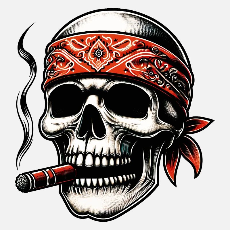 Freedom Skull