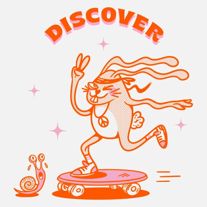 Let's discover with Groovy Bunny !