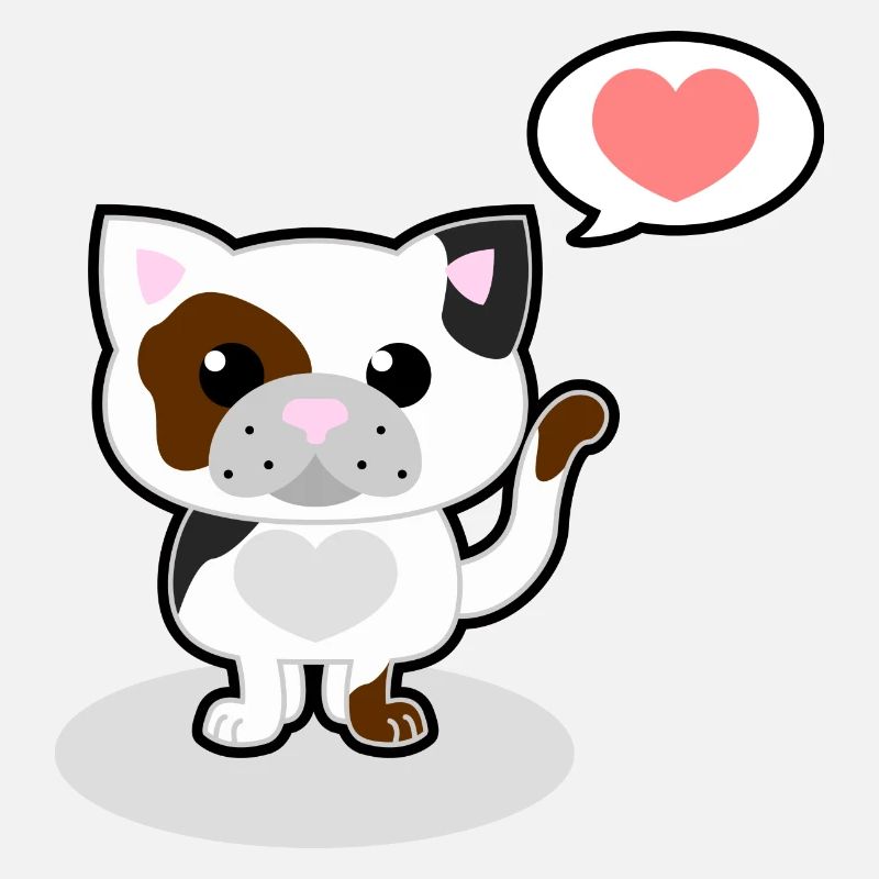 chat doux