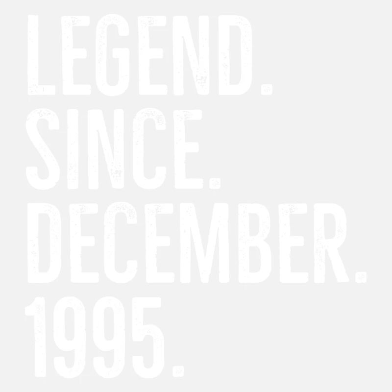 Legend Since December 1995
