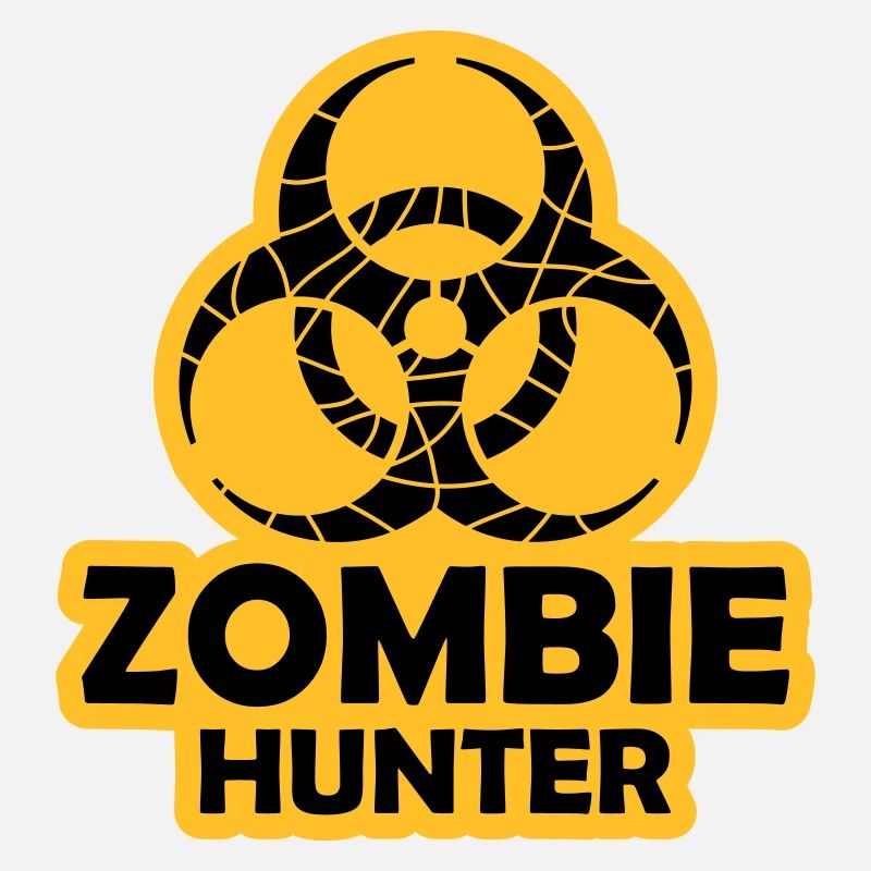 zombie hunter Halloween quote