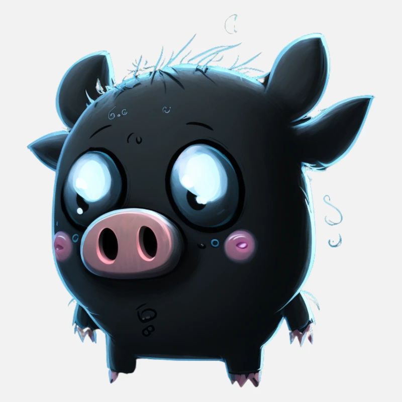Pig B