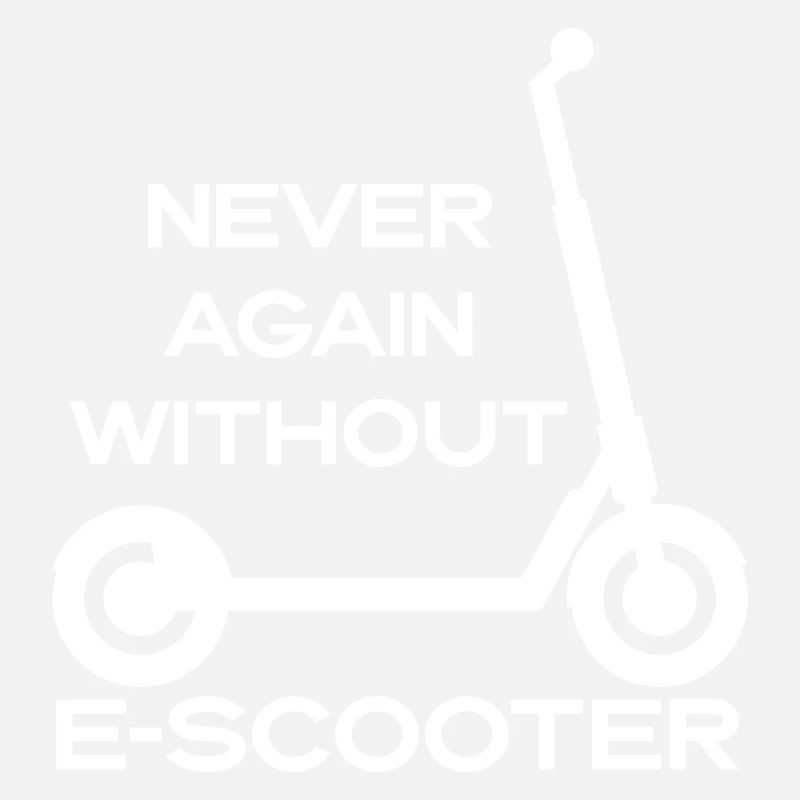 E-Scooter Roller Scooter