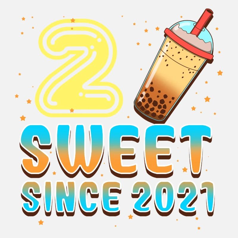 2e anniversaire Bubble Tee