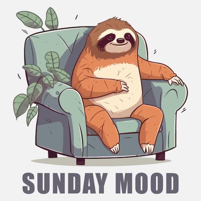 Ambiance du dimanche