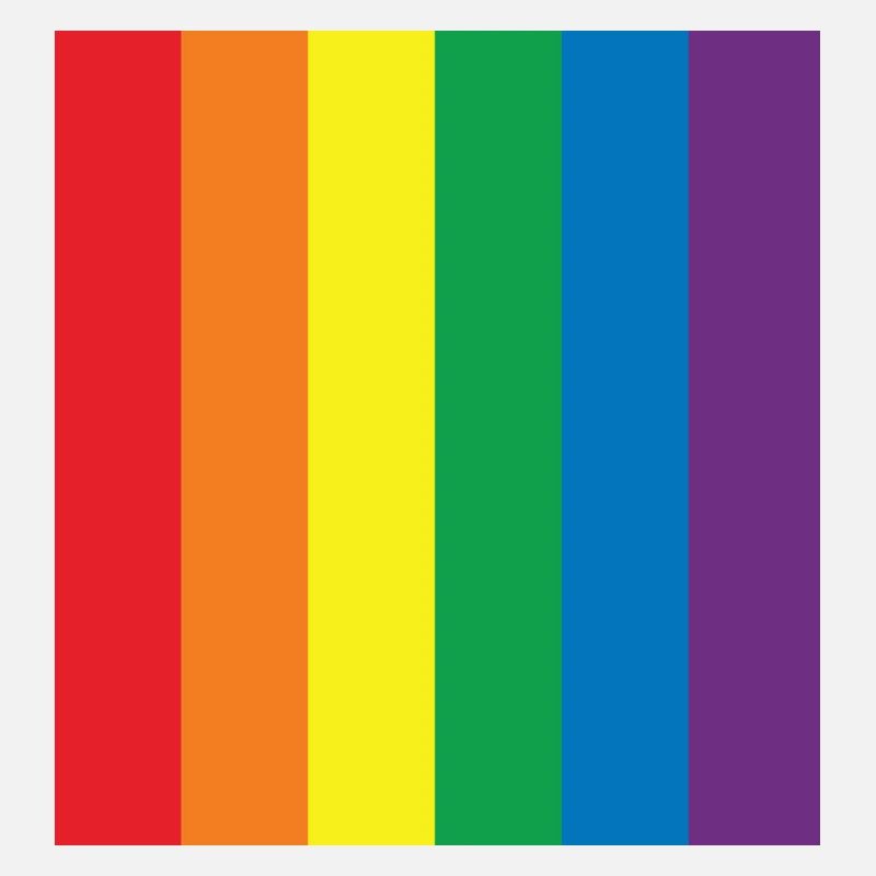 REGENBOGEN-FARBE