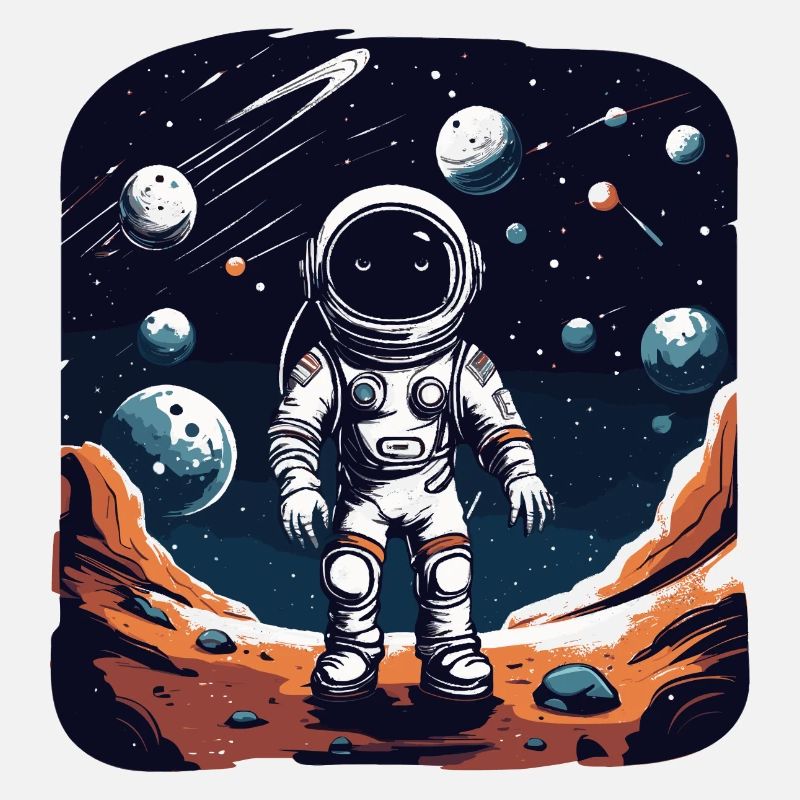Der Astronaut