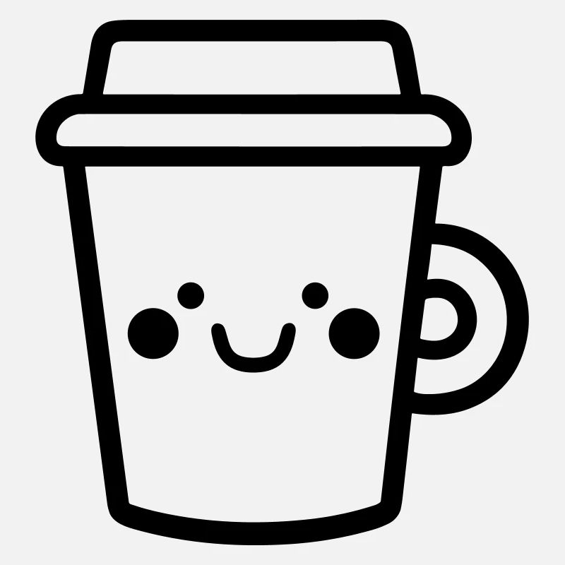 Mug de café
