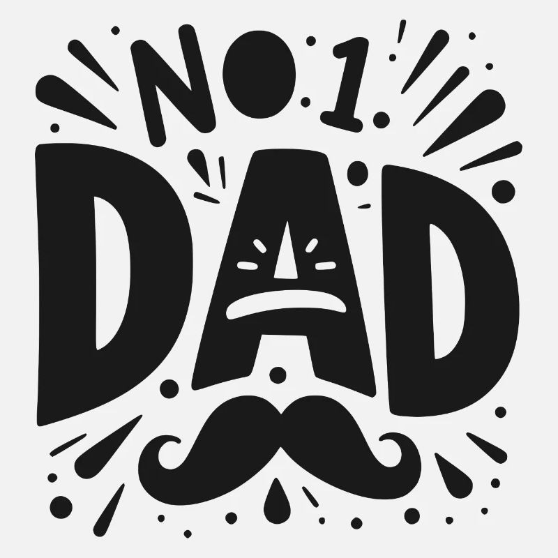 No 1 Dad