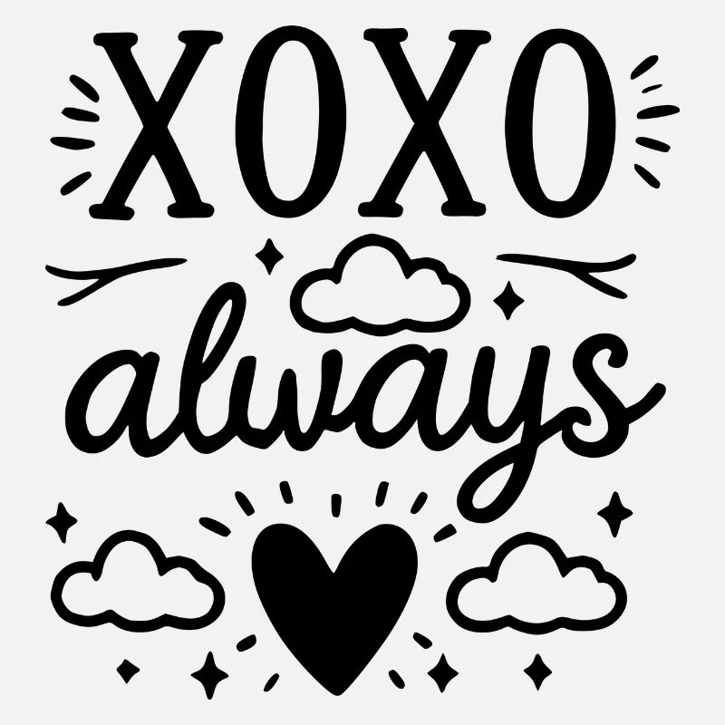 XOXO immer