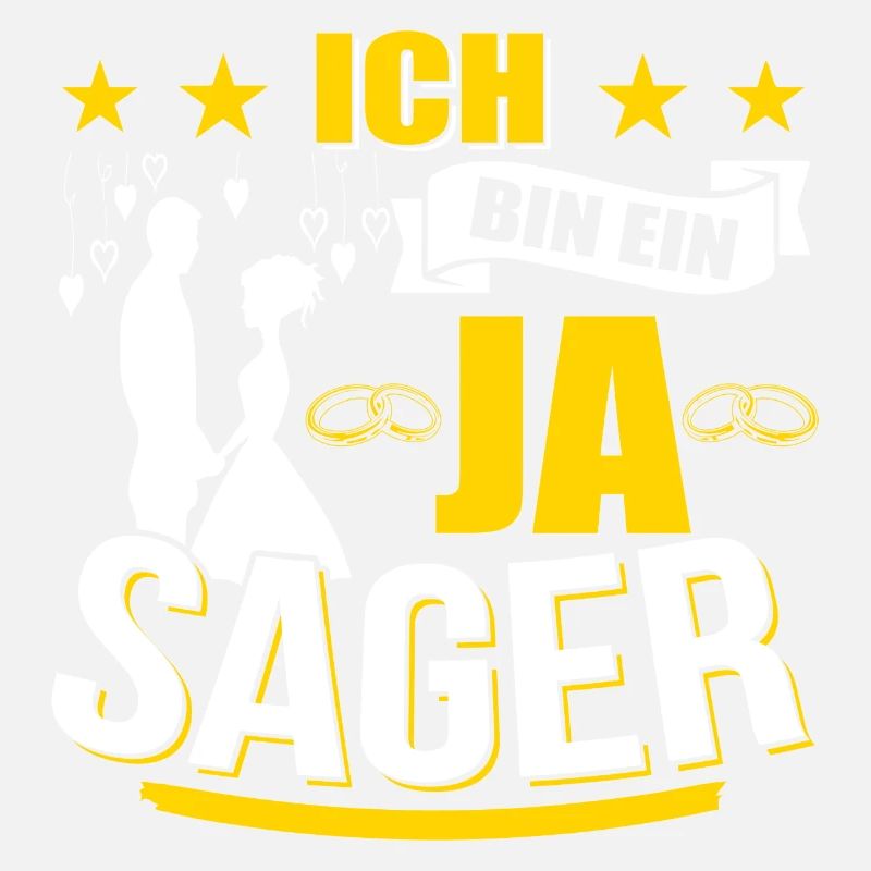 Ich bin ein JA sager