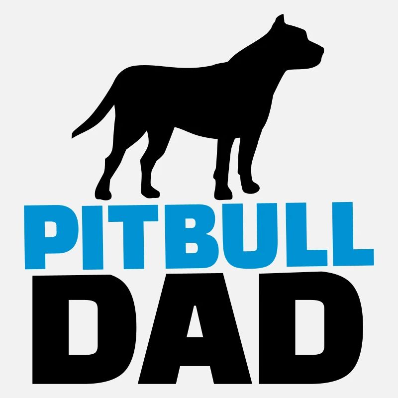 Pitbull Dad