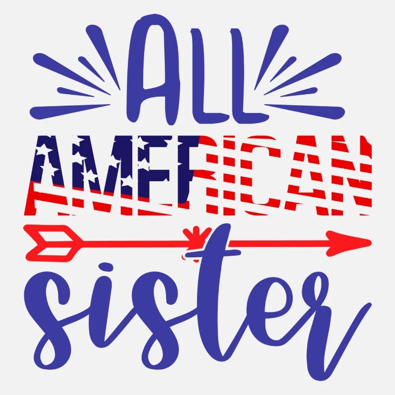 All American Schwester