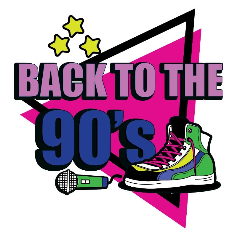 1990s Proverbs 90s Gift Idea