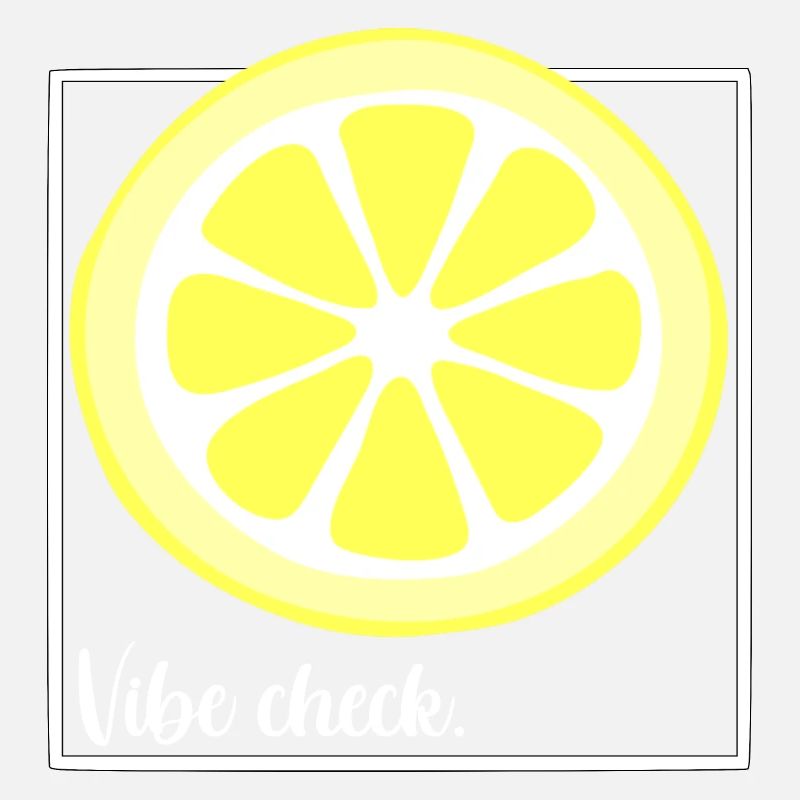 Vibe check lemon