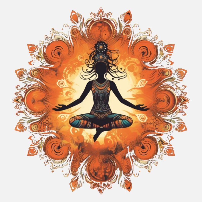 Yoga Königin