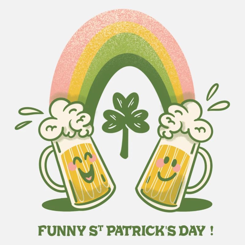 Funny Saint Patrick'day !