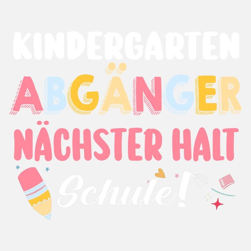 1 Grade School Child Back to School Kindergarten Kita E