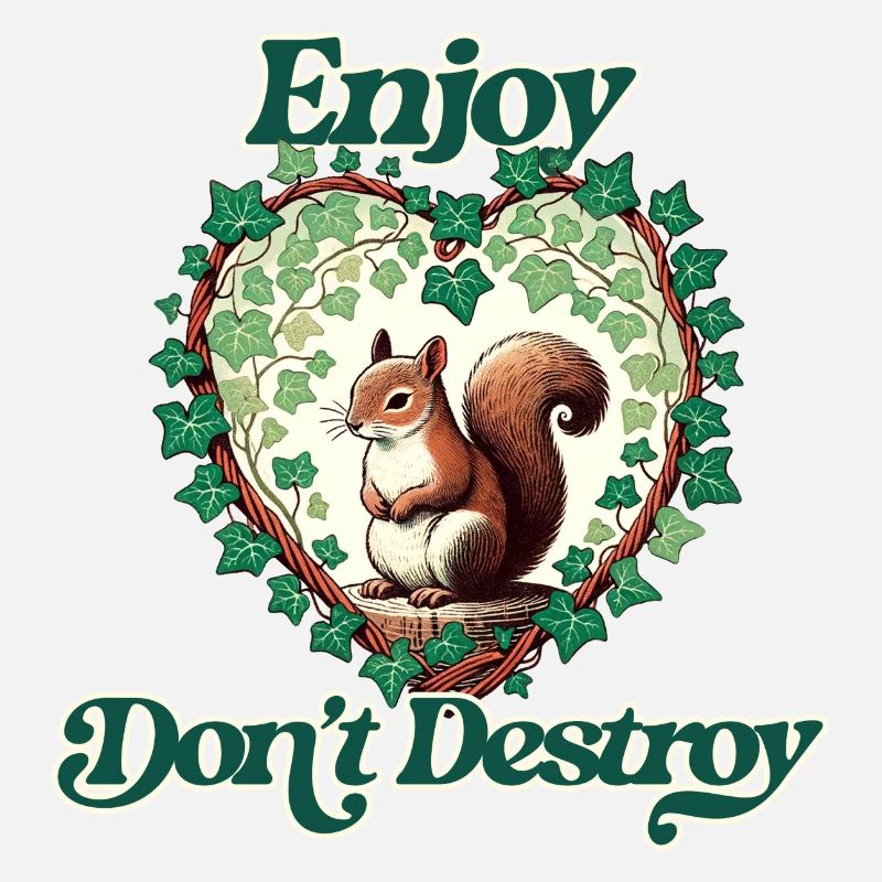Enjoy don't Destroy