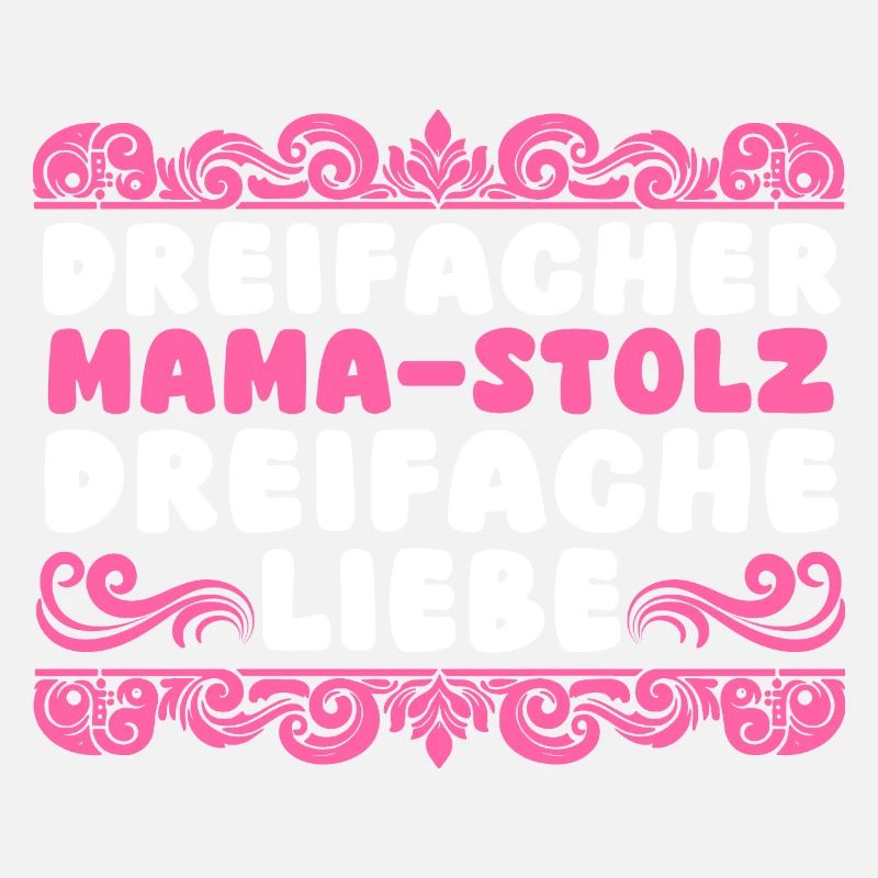 Mama Von 3 Kindern