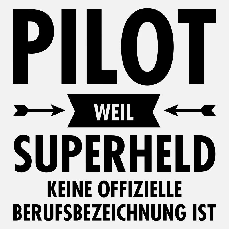 Pilot - Superheld
