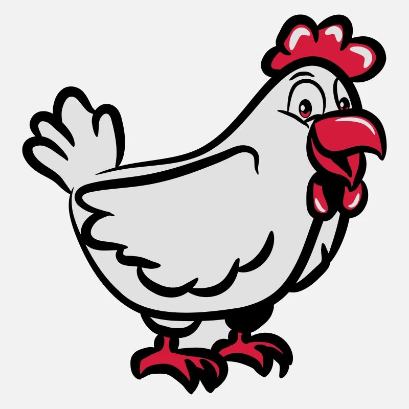Huhn süss