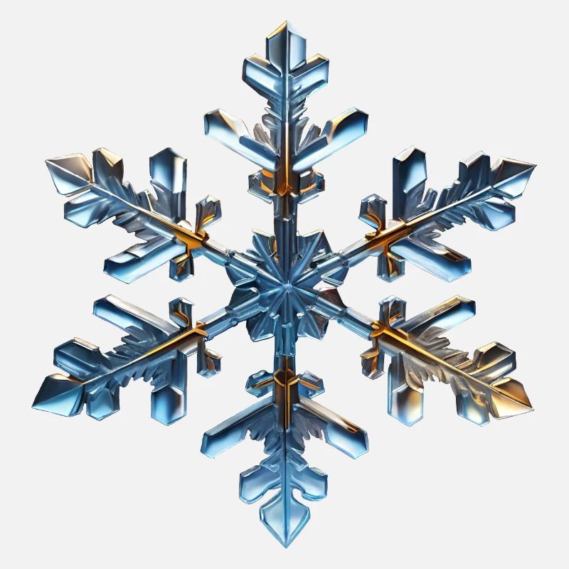 Flocon de neige