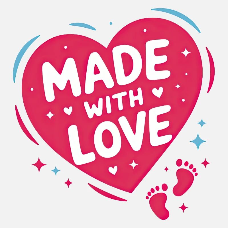 Schwangerschaft Geburt - Made With Love